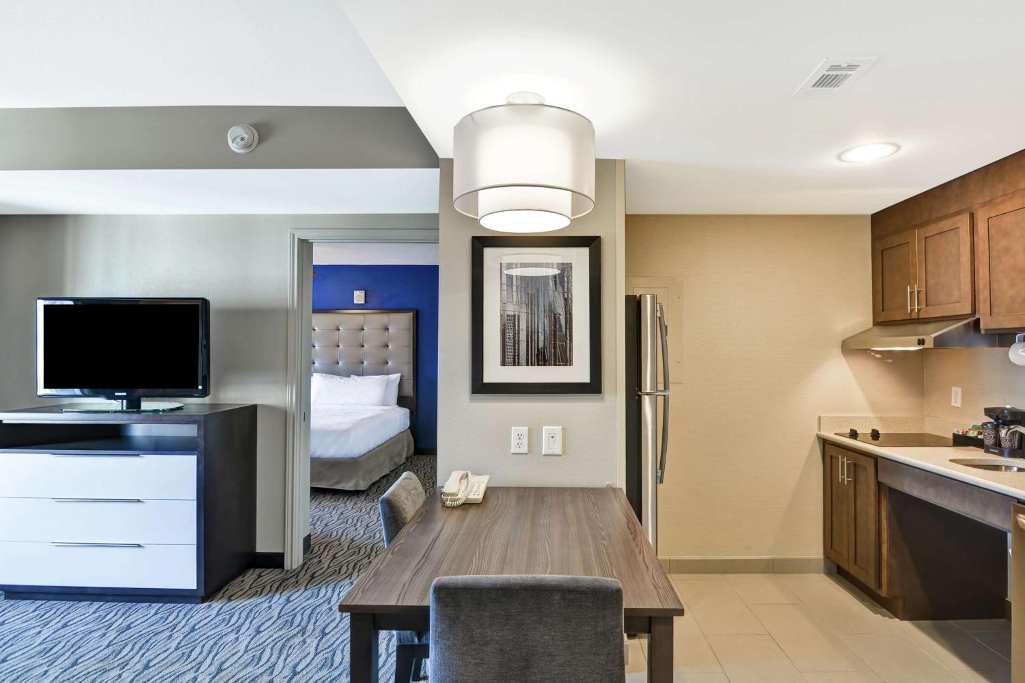Homewood Suites By Hilton Houston Near The Galleria Bagian luar foto